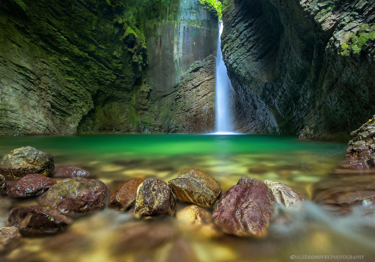 Kozjak by Aleš Komovec