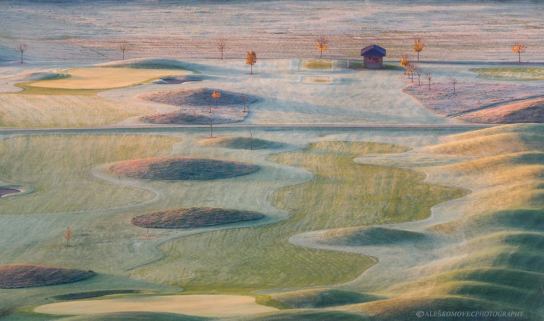 Jutranji pastel by Aleš Komovec