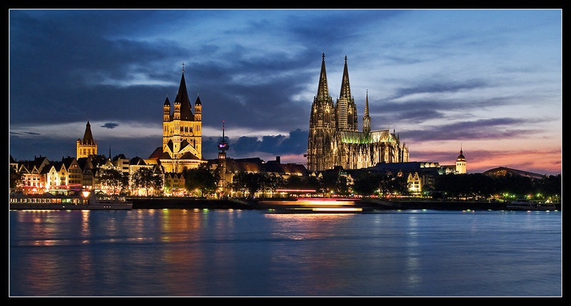 Köln by Aleš Komovec