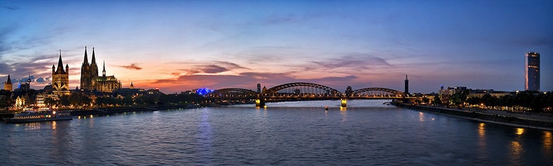 Köln II. by Aleš Komovec