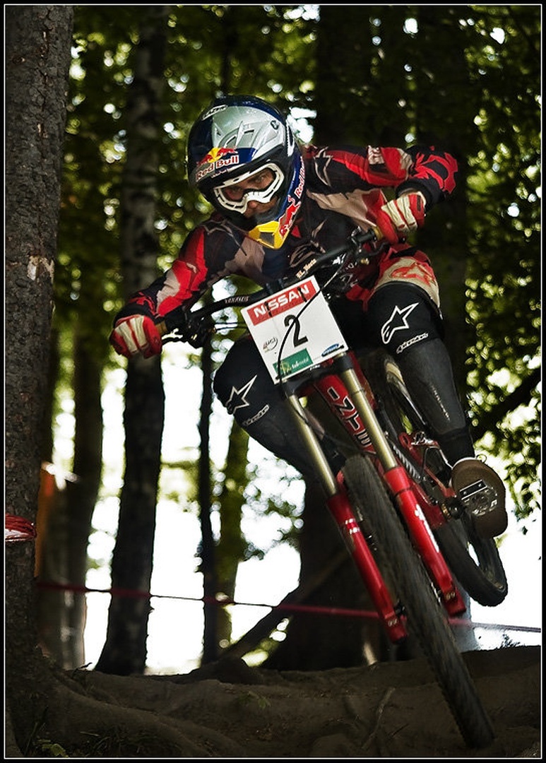 Matti Lehikoinen by Aleš Komovec