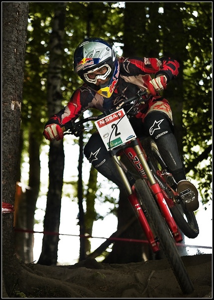 Matti Lehikoinen by Aleš Komovec