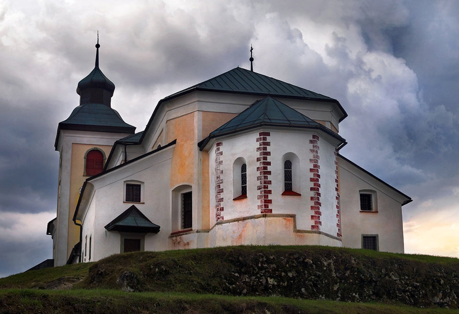 Sv.Jošt by Aleš Komovec