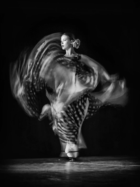 Art of Andalusia by Aleš Komovec
