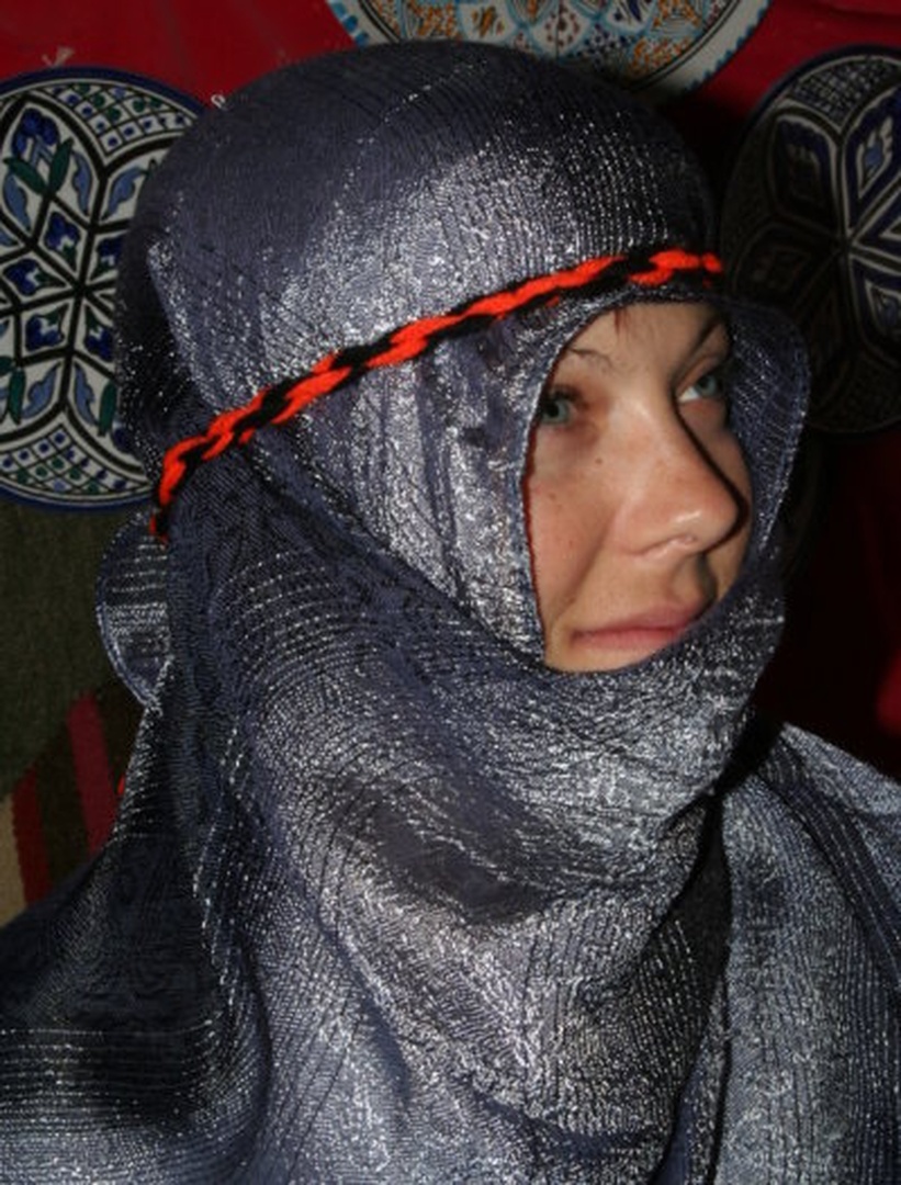 Alahova turistka by Tomaž