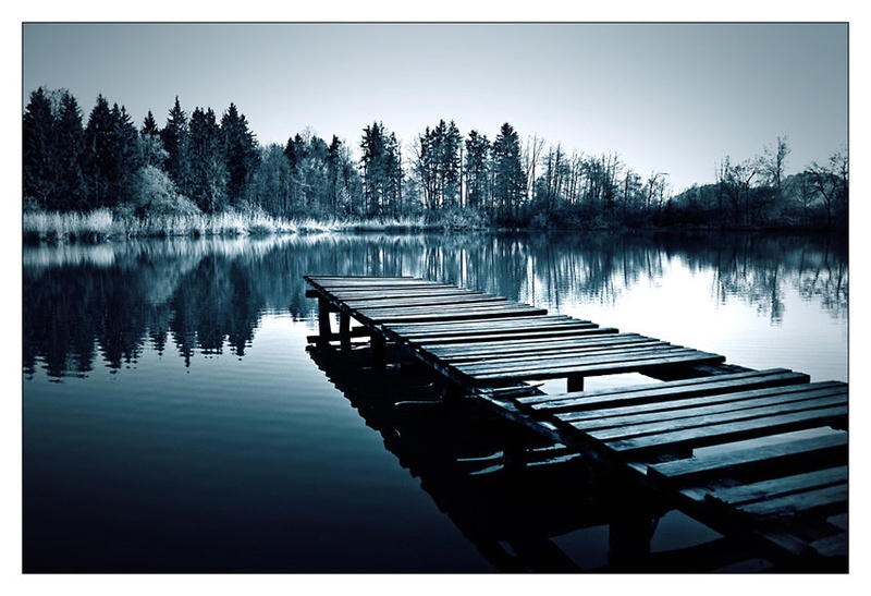 Forgotten Lake by lux zidane