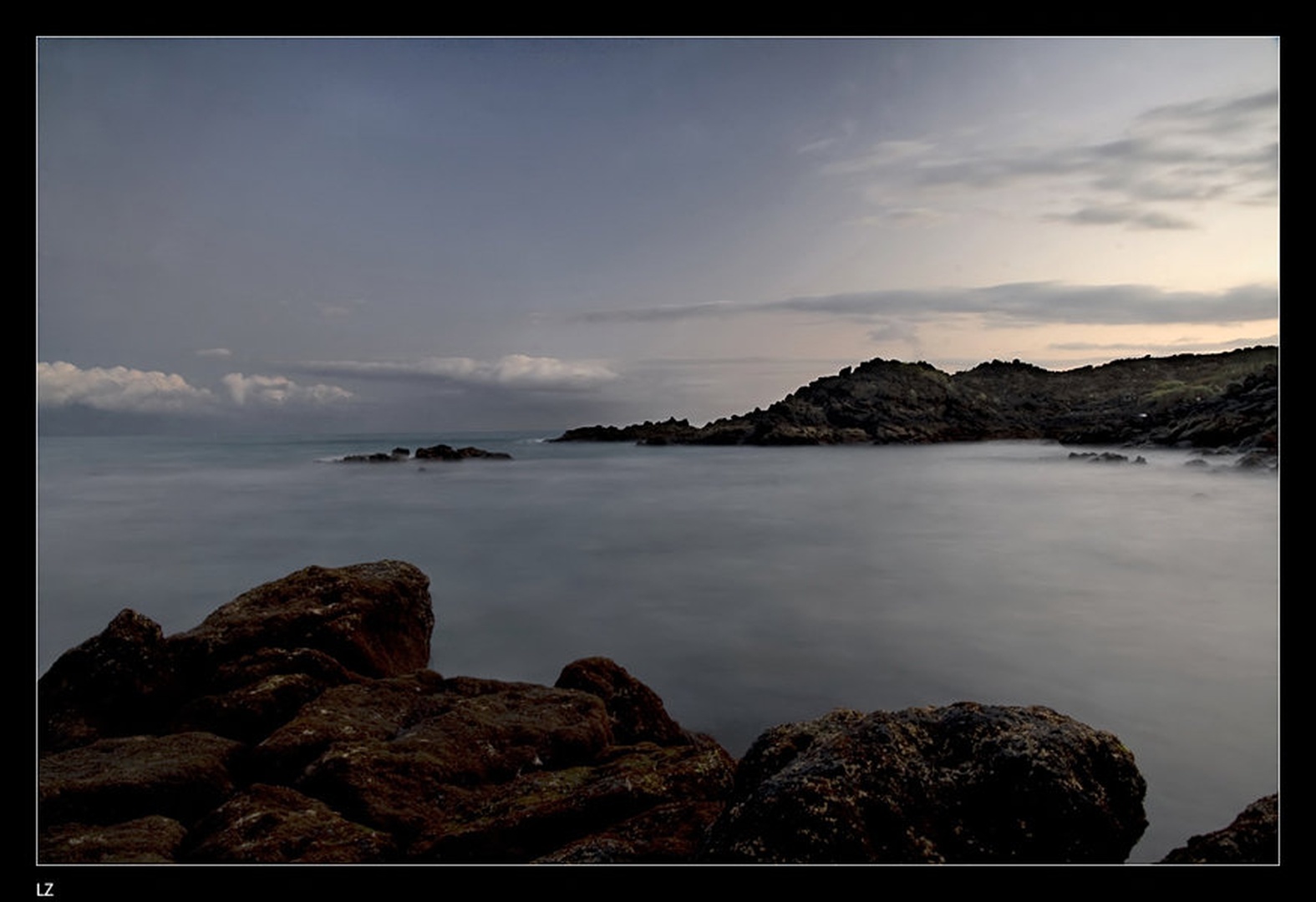 Twilight bay by lux zidane
