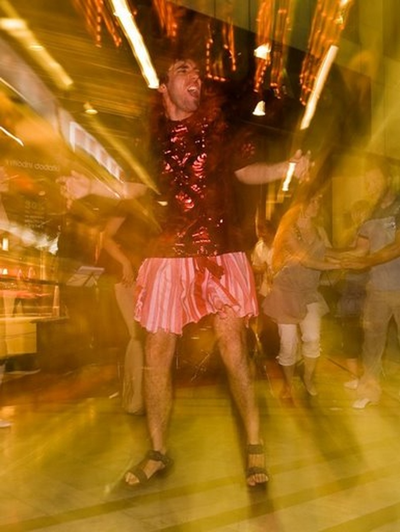 Let's daaance! by