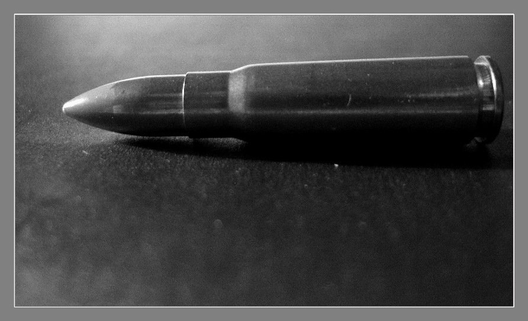 bullet by Boštjan Selinšek