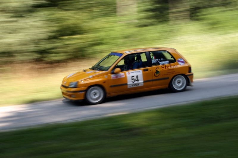 rally Maribor by Boštjan Selinšek