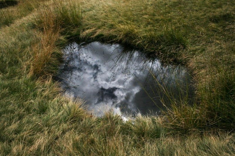 earth's eye by Boštjan Selinšek