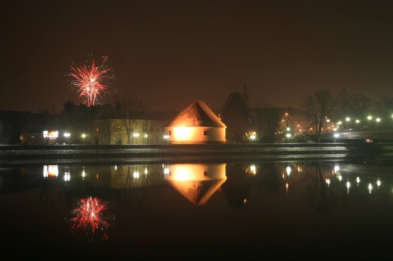 Novoletni Ptuj by Boštjan Selinšek