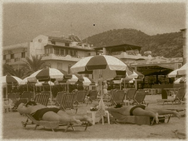 All Inclusive by Franc Trček
