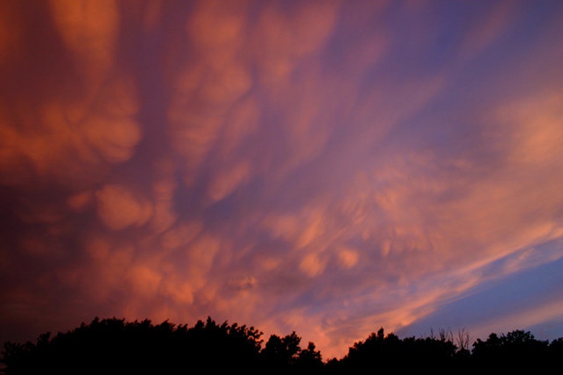 nenavadni oblaki by weatherphotos