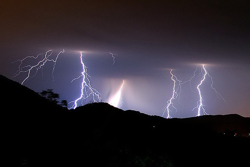 Strelski vecer by weatherphotos