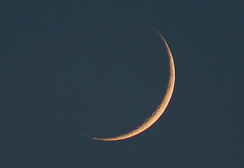 mlada Luna by weatherphotos