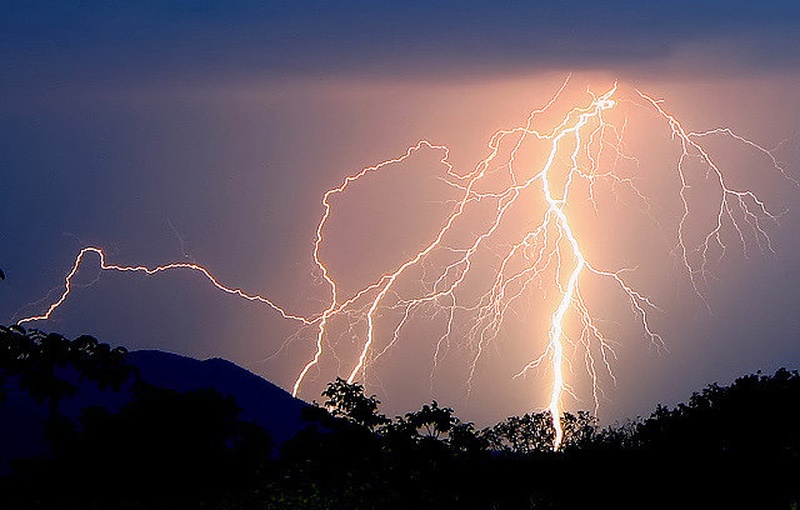 The power of nature by weatherphotos