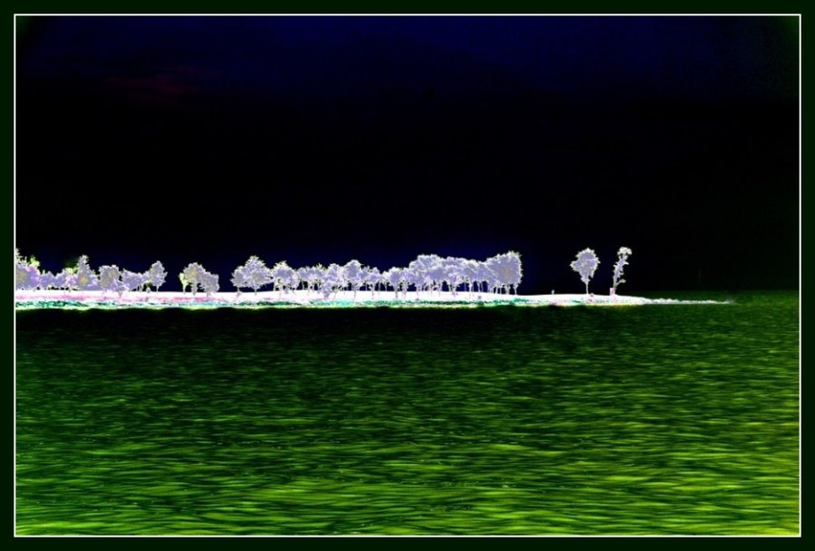 dzelena by