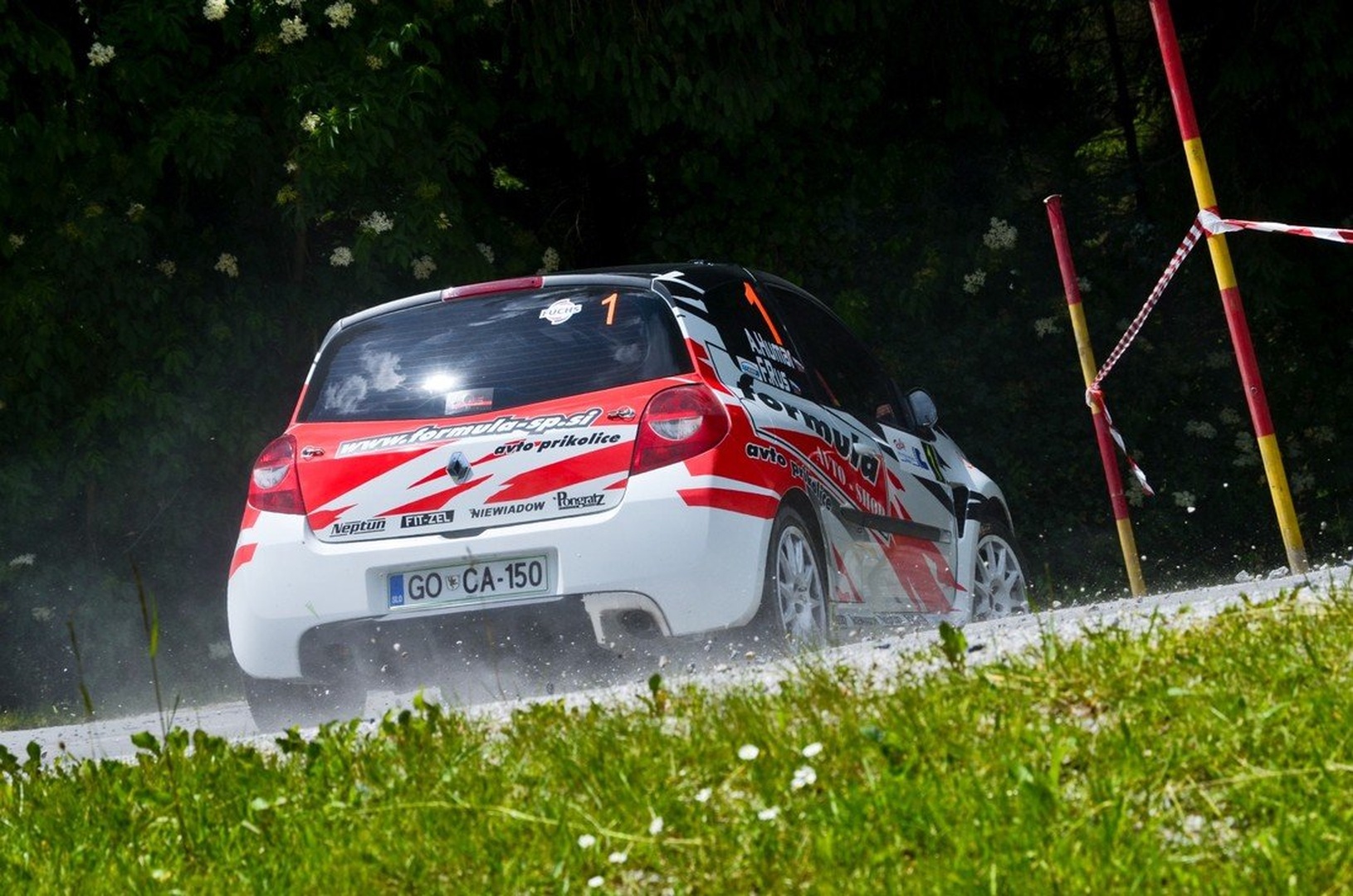 rally by Mladen_L