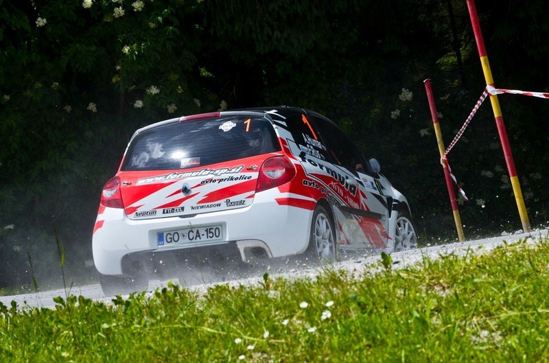 rally by Mladen_L