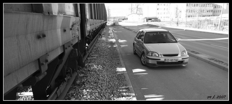 Honda! by Mladen_L
