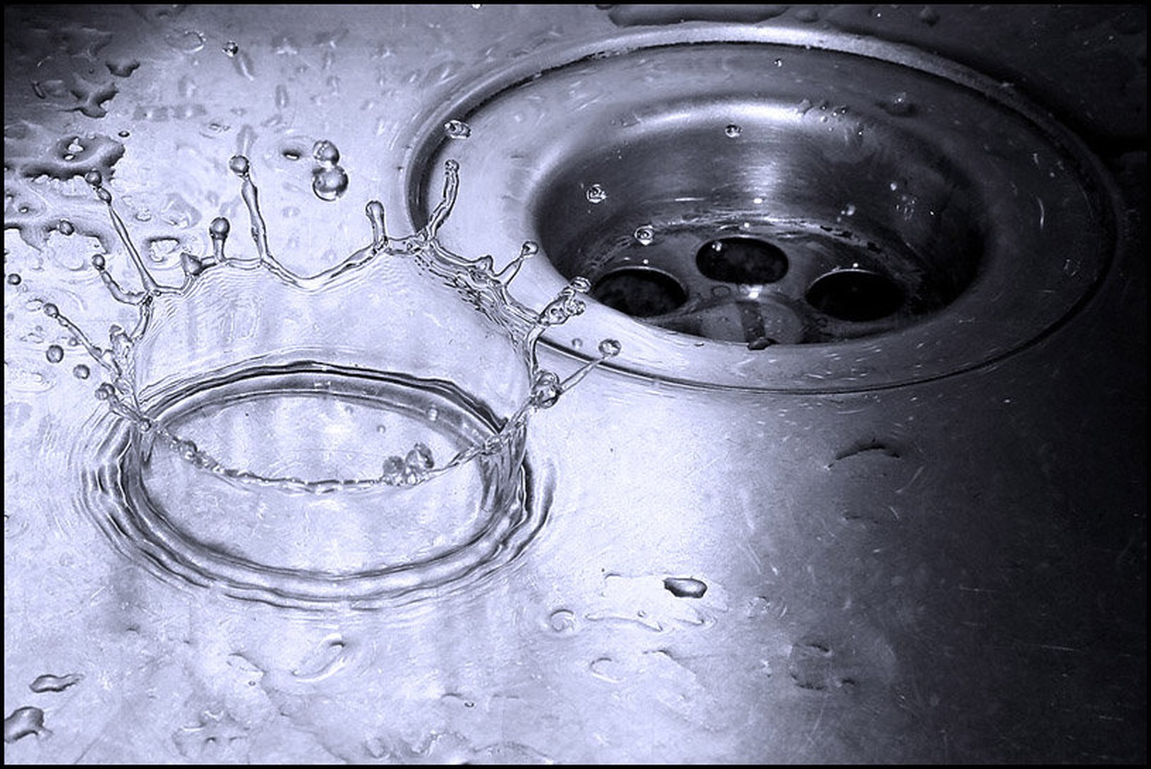 Splash by Matej Slabe
