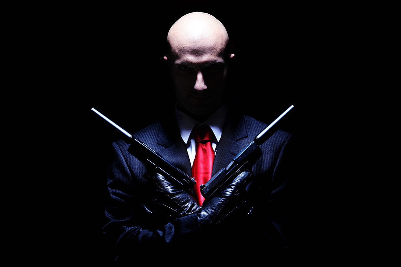 Hitman codename 47 by Matej Slabe