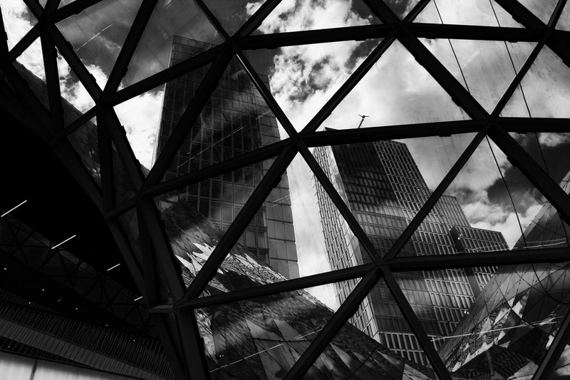 Frankfurt by Matej Slabe