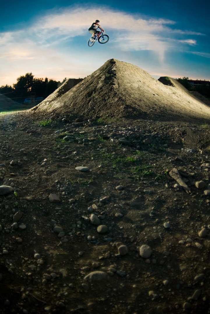 dirt test by