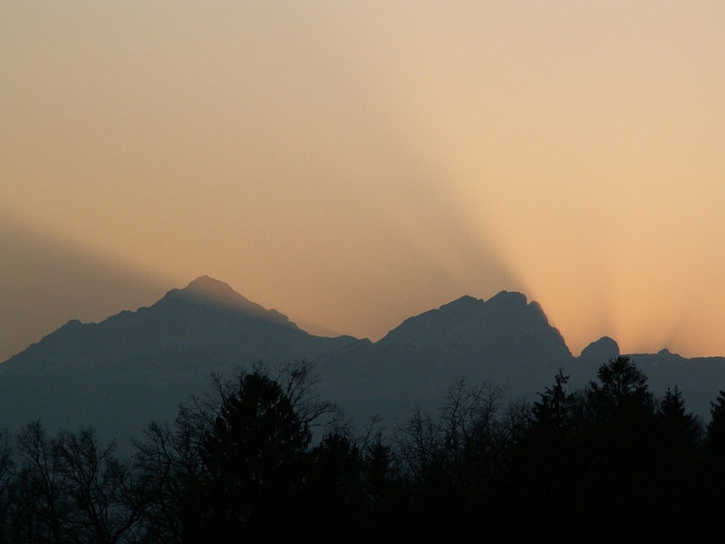 glej Triglav žari? by robert_foto7