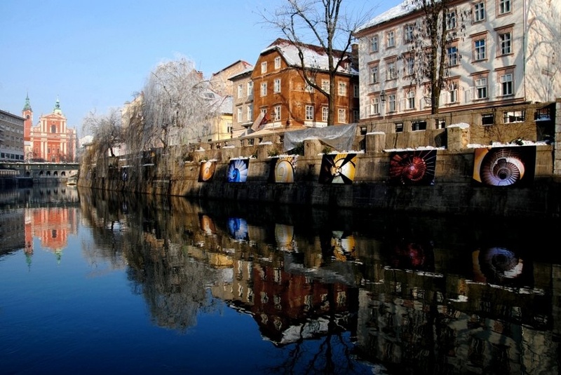 Ljubljana by Blaž