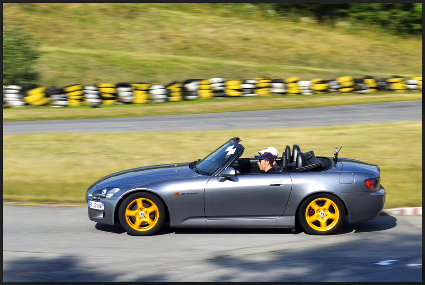 Honda S2000 by Saso