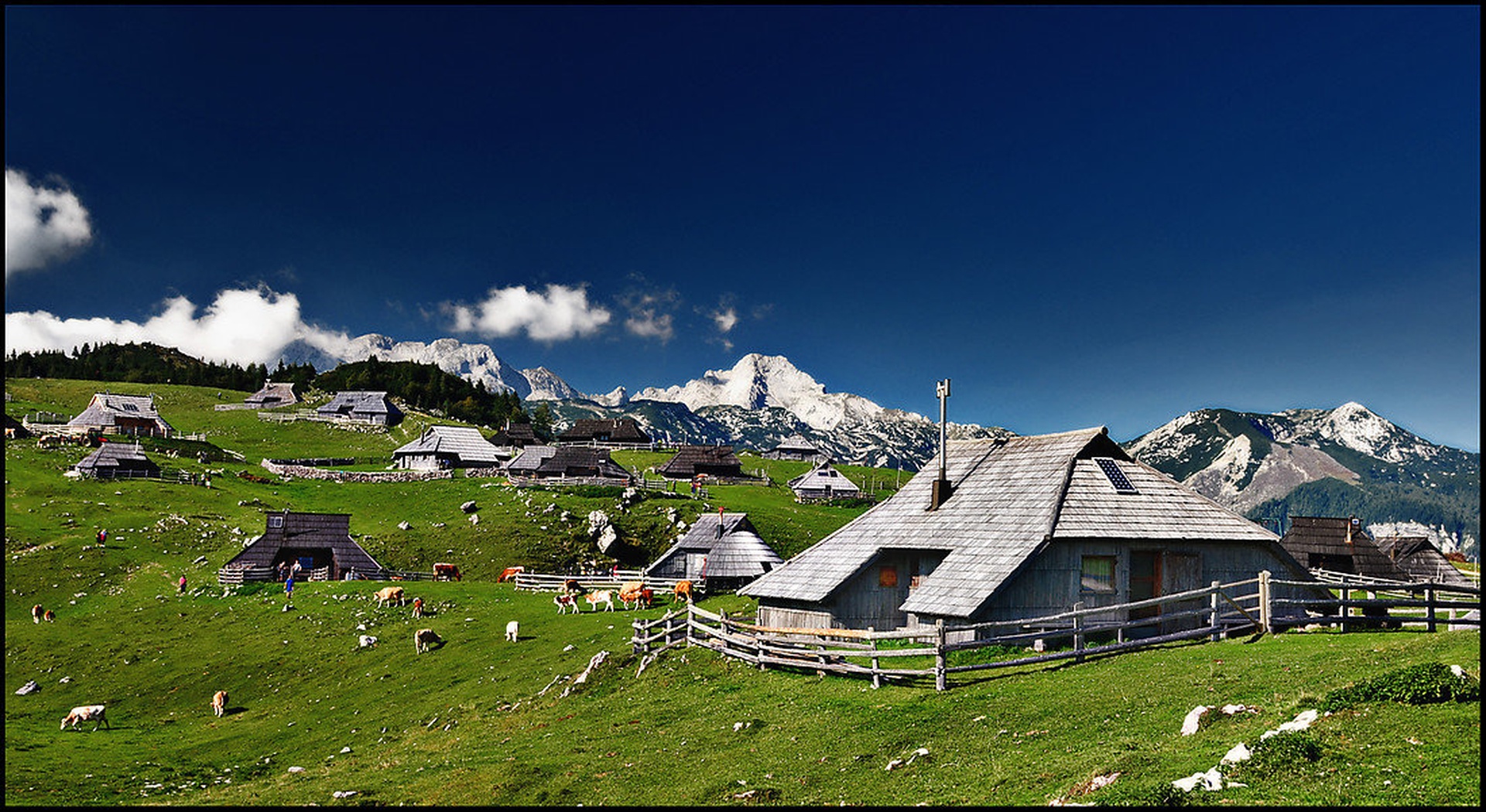 Velika planina.. by Saso