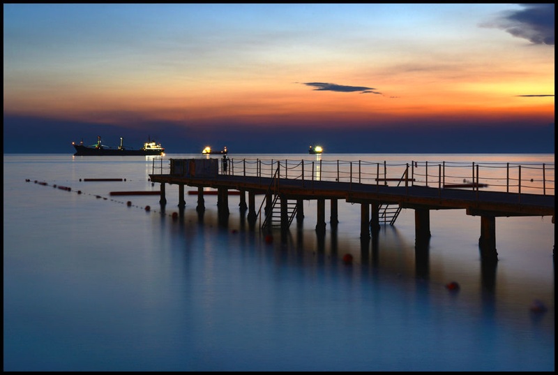 Ko sonce zaide.. by Saso