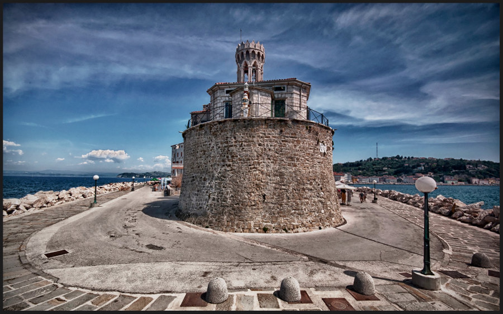 Piran Pirano by Saso