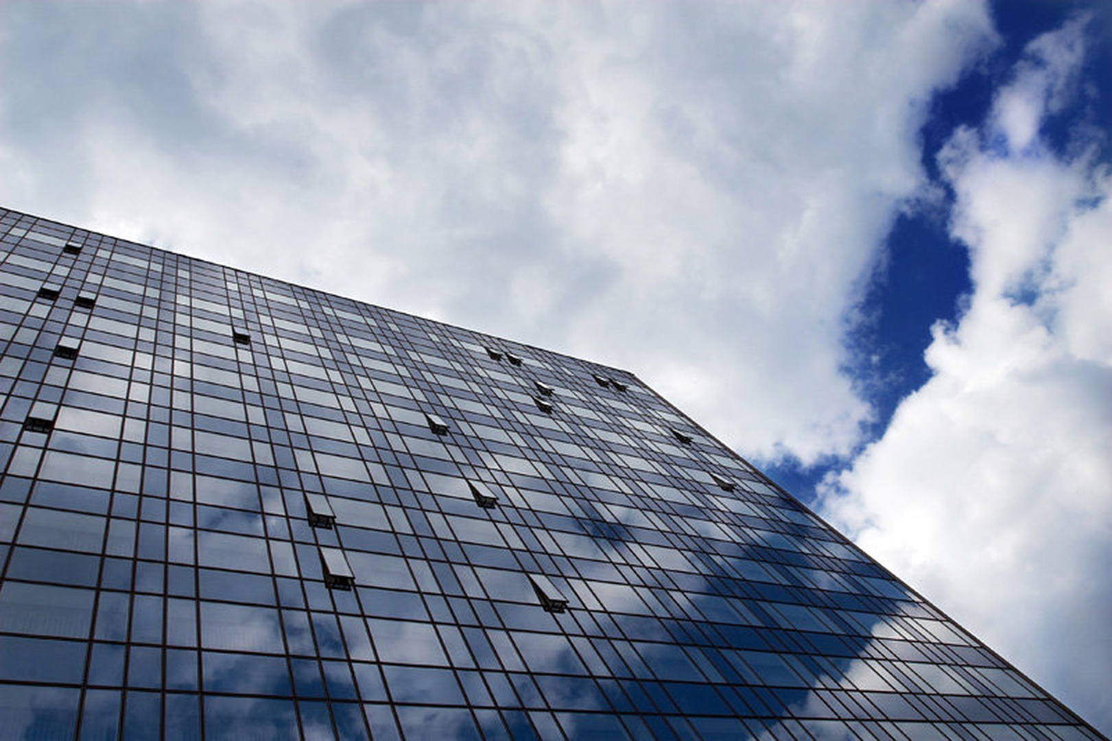sky reflex by Klemen