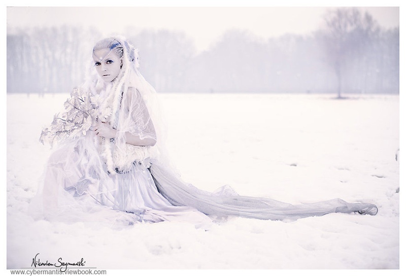 White Witch by CyBeRmAnTiS
