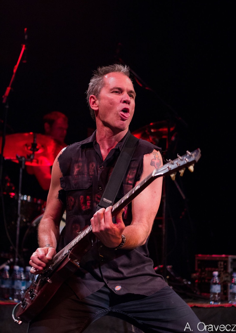 Jello Biafra And TGSOM by Andras Oravecz