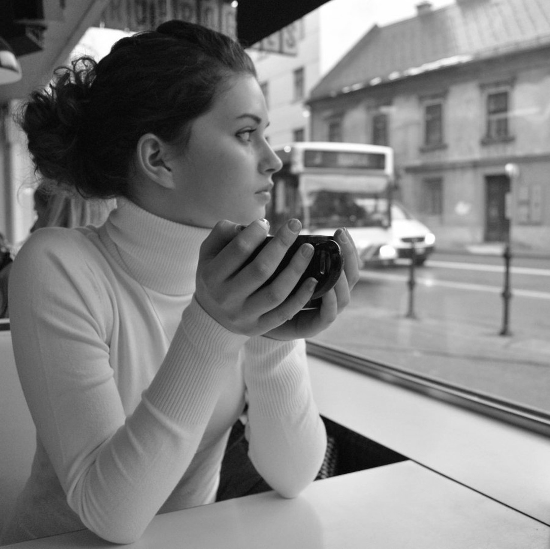 Waiting on the world to change by Andras Oravecz