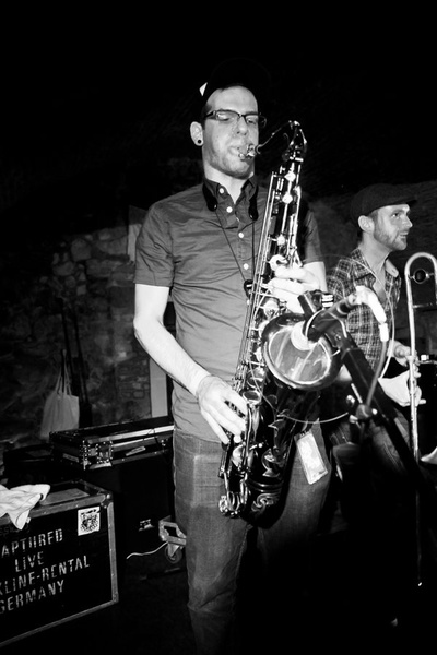 The Toasters by Andras Oravecz