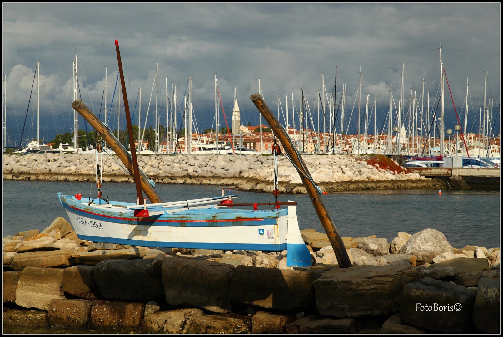 Izola by Boris