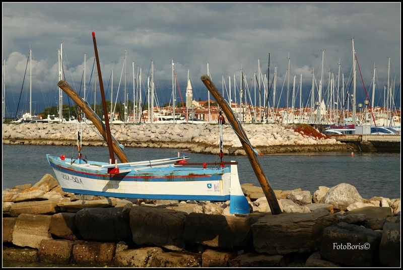 Izola by Boris