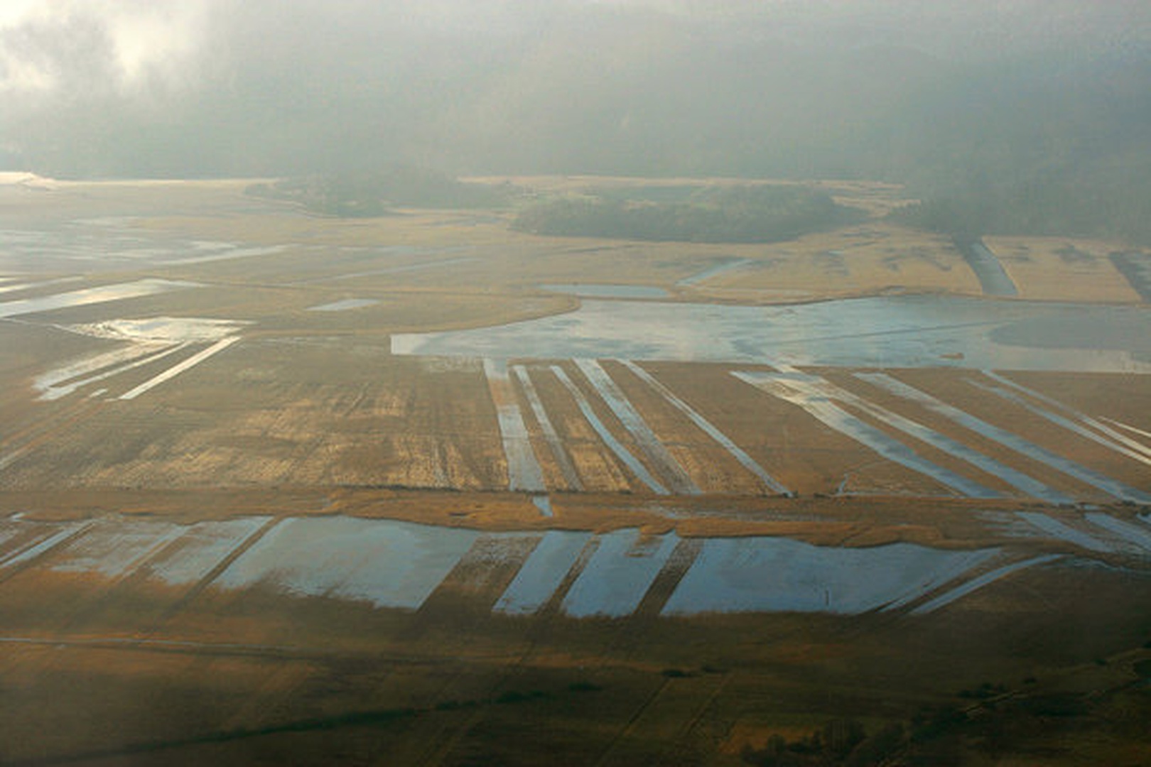 cerkniško jezero by Boris