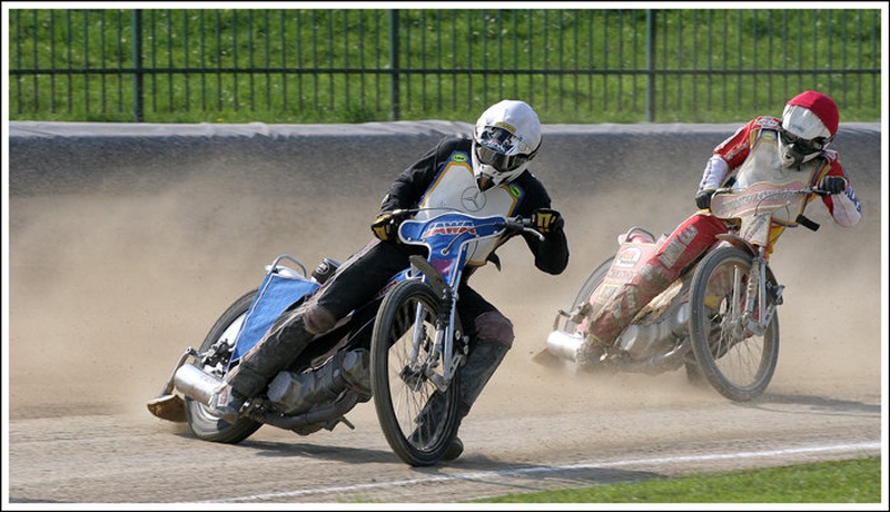 speedway by Boris