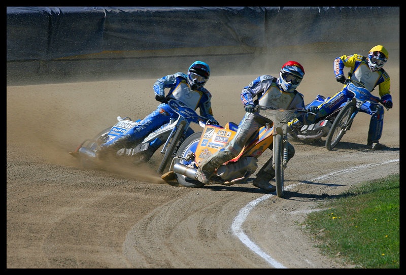 speedway by Boris