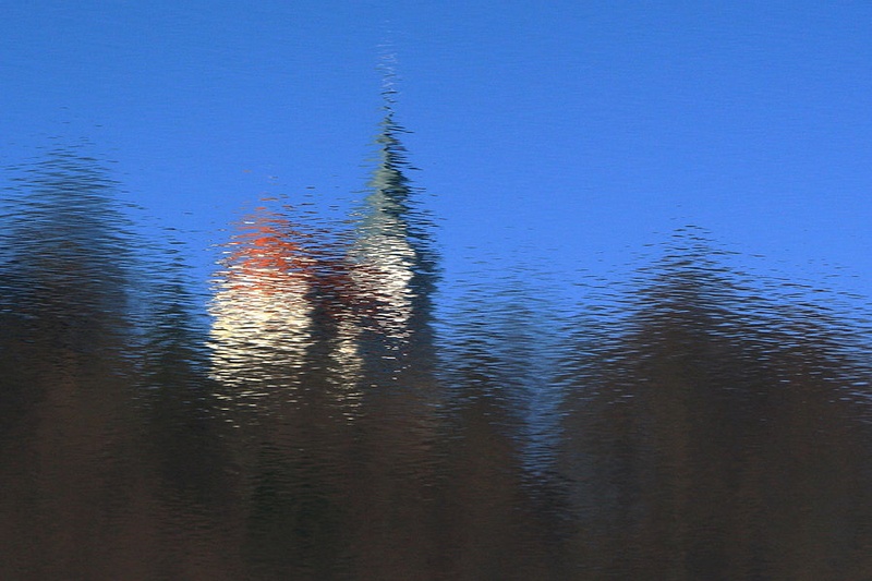 Žegnana voda by Ivan Petrič