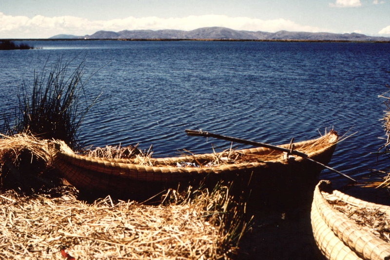 Titicaca by drejc