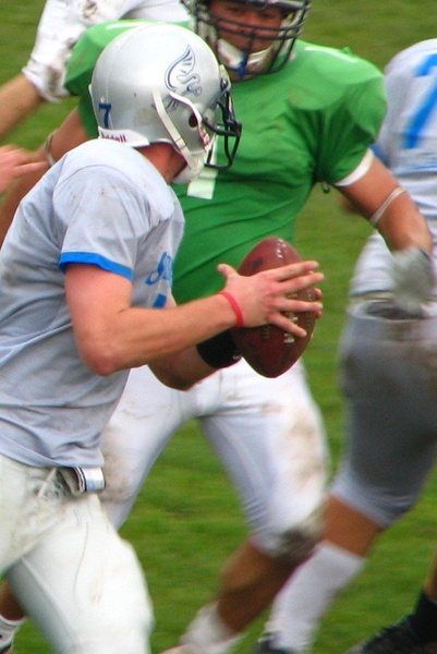 AF Silverhawks Ljubljana 2006 by robis