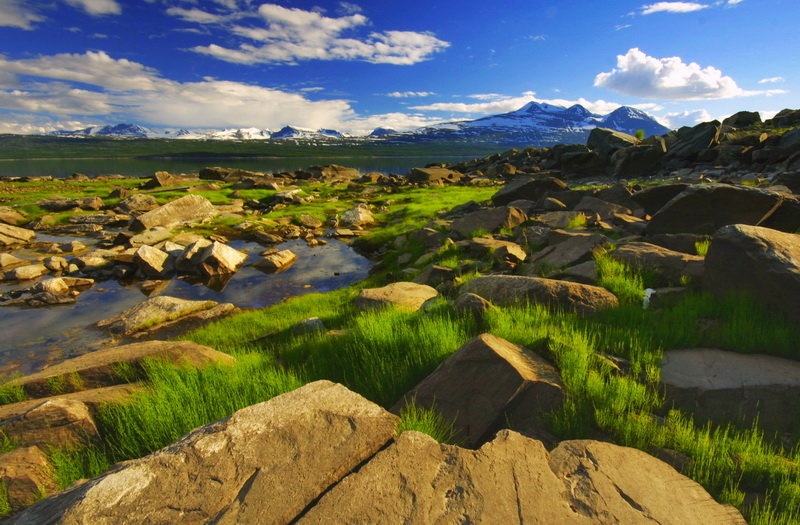 Stora sjofalletes n.p. by uroš medved