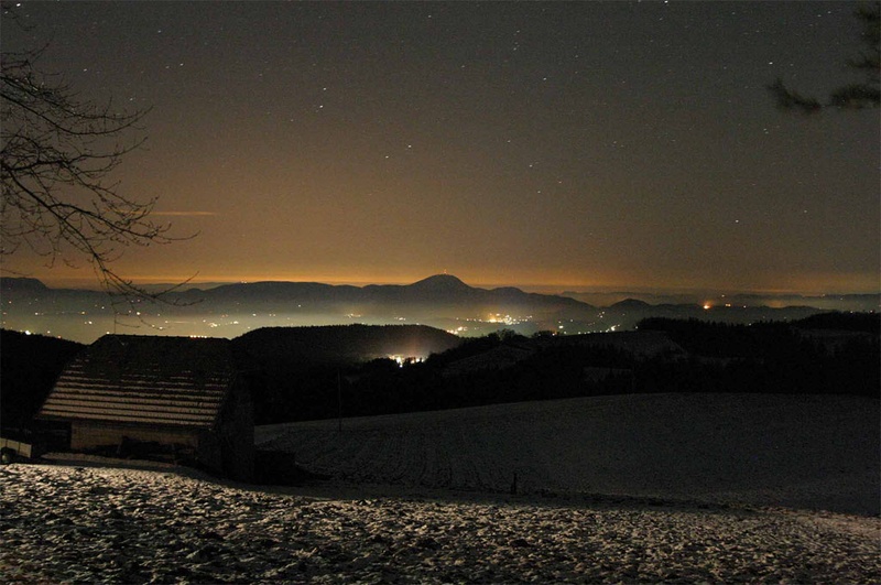 boč in noč by closeUP